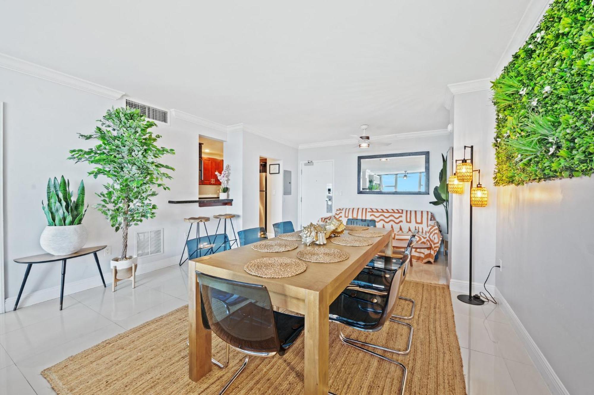 Ocean Beach Condo 3Br On The Sand 505 Форт-Лодердейл Екстер'єр фото