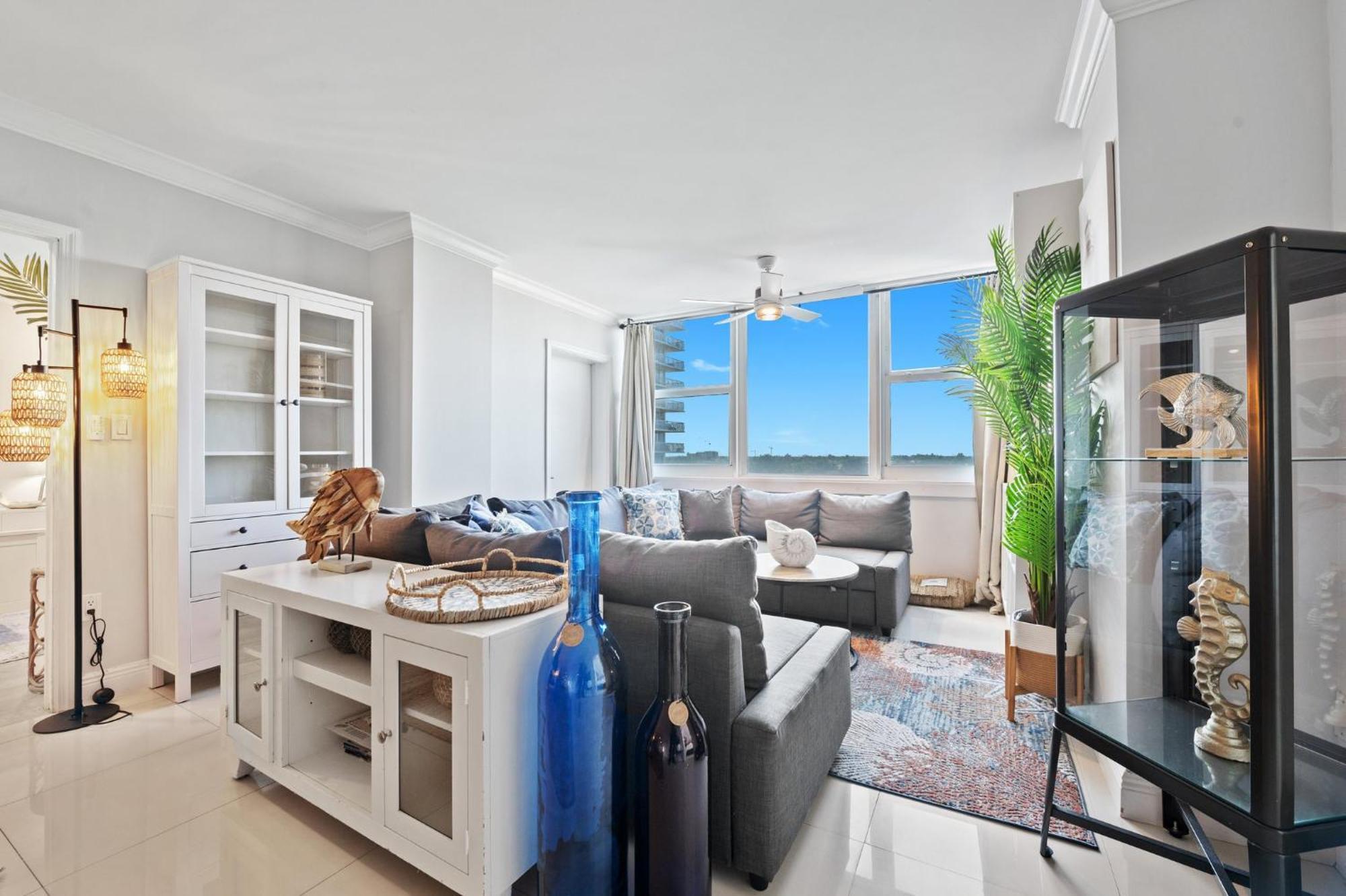 Ocean Beach Condo 3Br On The Sand 505 Форт-Лодердейл Екстер'єр фото
